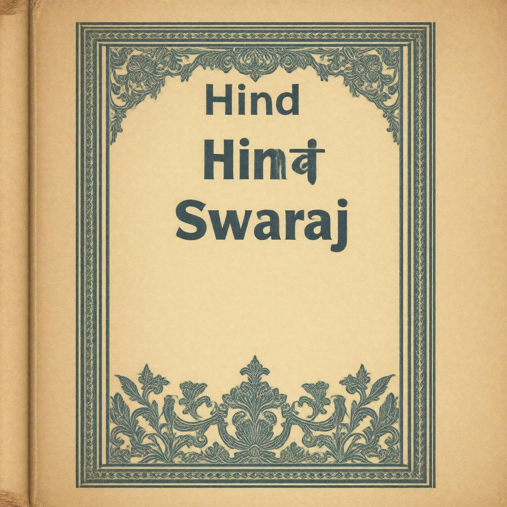 Hind Swaraj